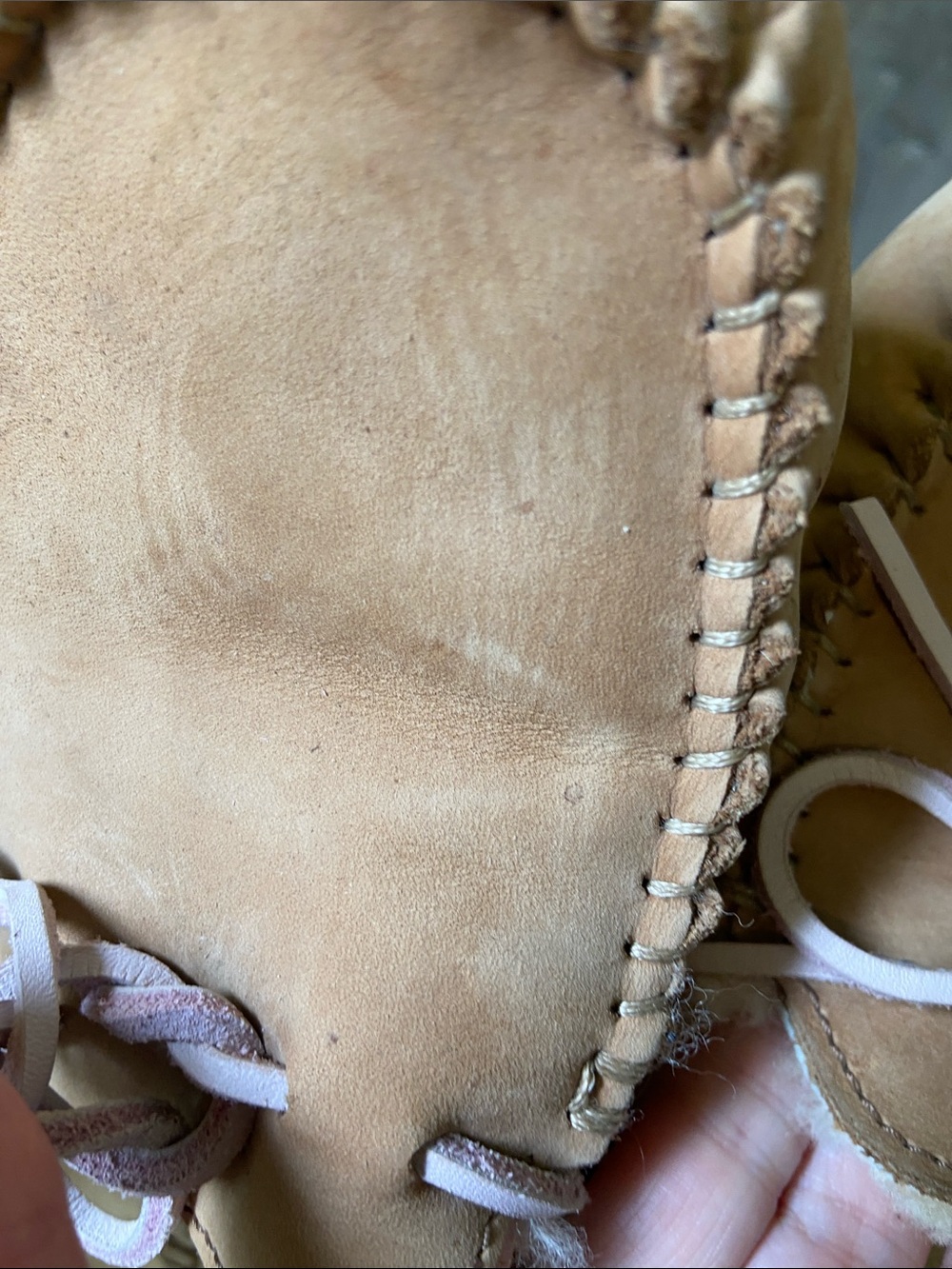 UGG Chestnut Shearling-Lined Slippers - Picture 6 of 6